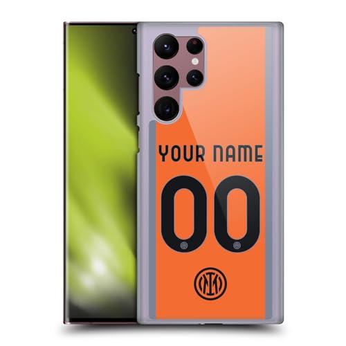 Coque Samsung S22 Ultra 5G Inter Milan Maillot Personnalisé au Stade et au Quotidien