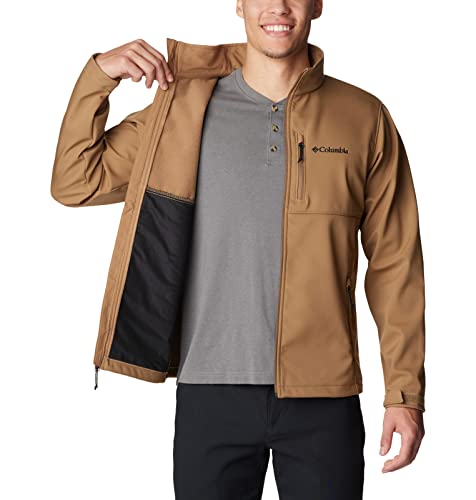 Image of Columbia Mens Soft Shell Top