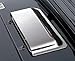 RAMPAGE PRODUCTS 5505 Chrome Acrylic Air Scoop for 1986-2006 Jeep Wrangler YJ & TJ
