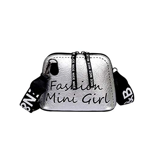 FAMILIZO Bolsos Mujer Bolso De La Marea Del Bolso De Las Mujeres Bandolera Bolsa Ancha Bandolera Salvaje Bolsos Mochila Mujer Bolsos Bandolera Bolsos de Mano