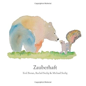 Paperback Zauberhaft (German Edition) [German] Book