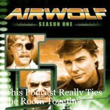 AirWolf Season 1. ep.1
