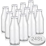 saftflaschen plastik Die Twist- off Deckel (Made in Germany) sind BPA- frei (frei von bedenklichen Weichmachern) und gasen nicht aus.