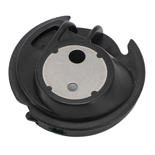 Caixa de Bobina para Máquina de Costura, Transporte Doméstico, Peça de Bobina Rotativa, Substituição
