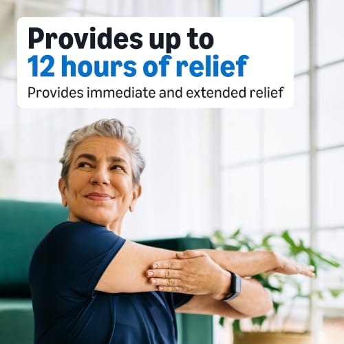 Amazon Basics Guaifenesin Cough and Mucus Relief Extended-Release Tablets, 600 mg, 12 Hour Expectorant, 20 Count (Previously Care) - image 5