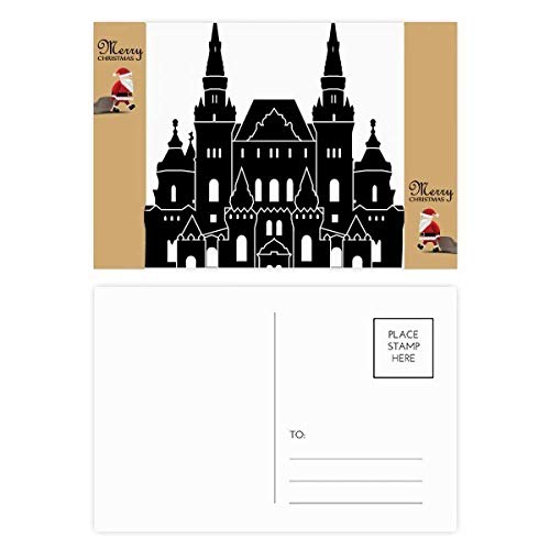 Cartes postales Père Noël Russie lot de 20 pour correspondre en fin d'année