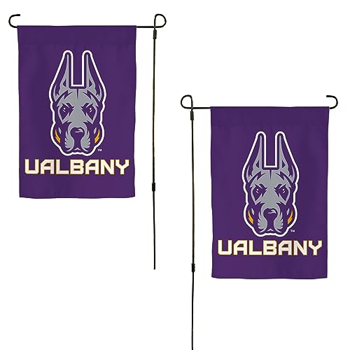 Desert Cactus University of Albany Garden Flag (A)