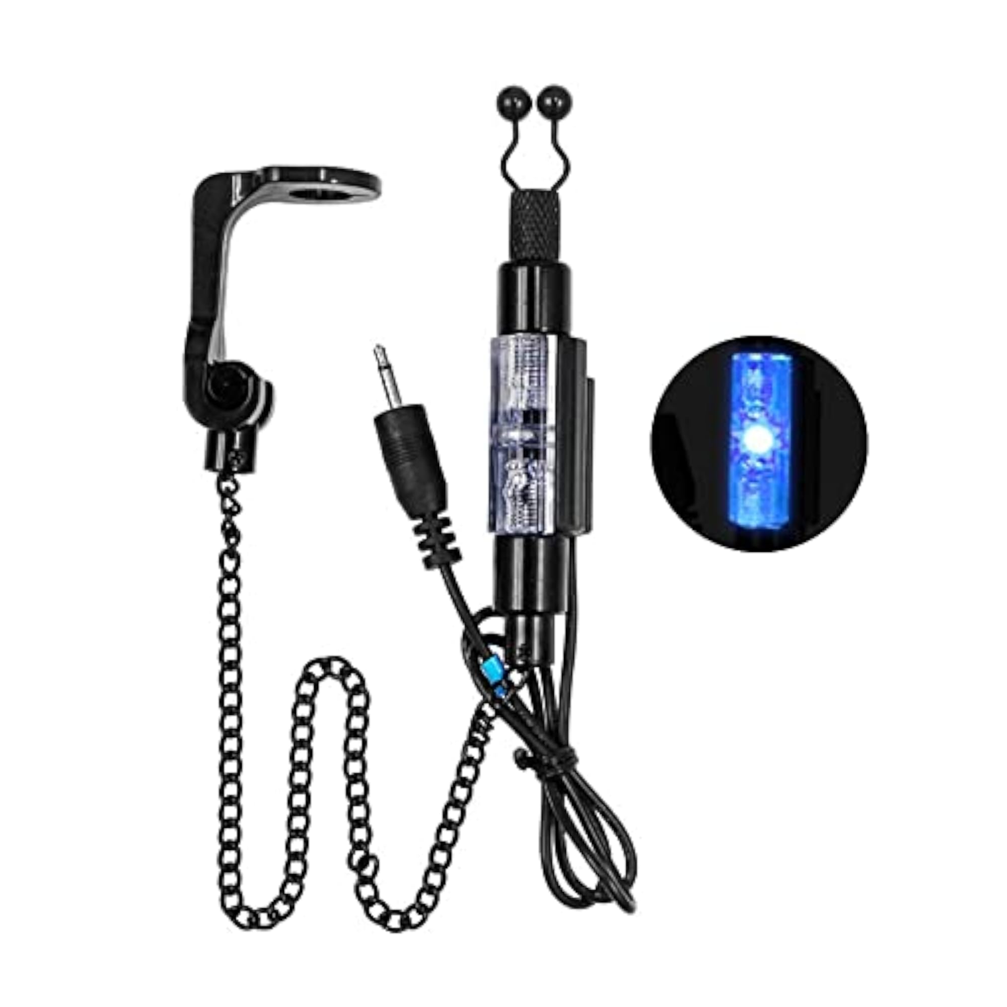 Fishing Swinger Chain Alert Bite Alarm Hanger
