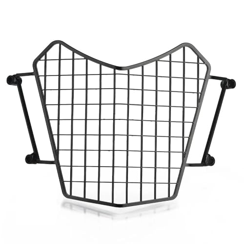Accessoire phare Tenere 700 2019-2021 : Cache latéral de protection