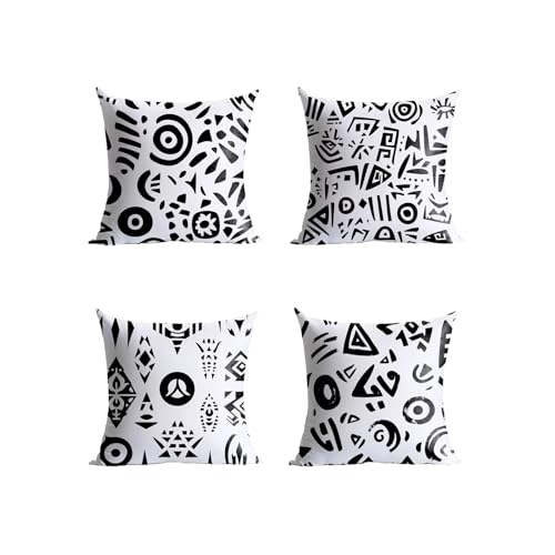 �N�b�V�����J�o�[ 40 x 40 CM 4�Z�b�g �A�E�g�h�A �h�� �l�p ���J�o�[ ���ۓI�� ���ʈ�� ���z�c�J�o�[ �P�� �N�b�V�����J�o�[�����ϖ� �l�G���p �K�p�Ώ� �A�E�g�h�A ���r���O �I�t�B�X �\�t�@�[ �z�[������ �M�t�g XTBZ-02733