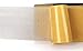 Double-Sided Carpet Tape - 91 Feet Long, 2 Inches Wide - Adhesive Keeps Rugs in Place on Carpet, Hardwood, Tile, Linoleum - Easily Removable with No Residue (90 Feet, 30 Yards, 28 Meters)