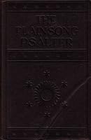 The Plainsong Psalter (The Psalms of David) B000HGDRCU Book Cover