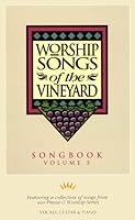 Worship Songs of the Vineyard Volume Five 3474000047 Book Cover