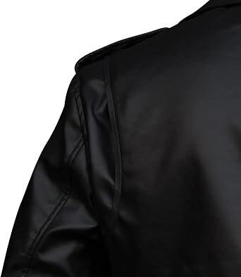 Mens Lambskin Vintage Biker Retro Motorcycle Leather Jacket Collection