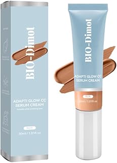 GROEI-CC Serum Cream – Fórmula corrector de c...