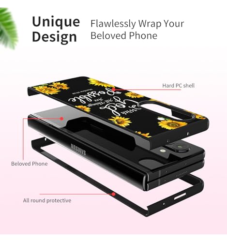 Coque Samsung Z Fold 7 antichoc fine pour éviter les rayures d'écran