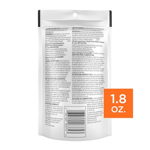Purina 00038100183750 Pro Plan Veterinary Diets Crunchy Bites Cat Treats thumb #6