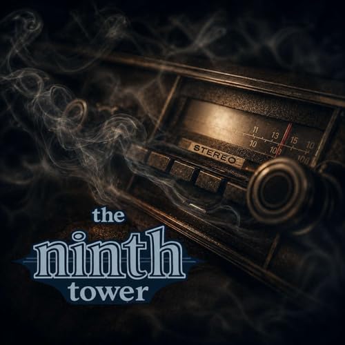 The Ninth Tower cover art
