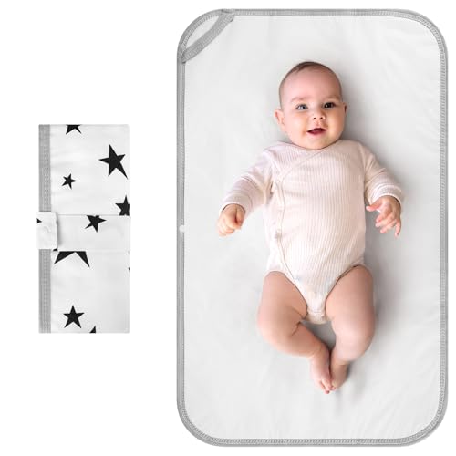 Accmor Portable Waterproof Baby Changing Pad