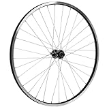 サイクルデザイン(cycledesign) リアホイール 700C リムブレーキ 7S対応 ボスフリー クイックレバー付属 862123