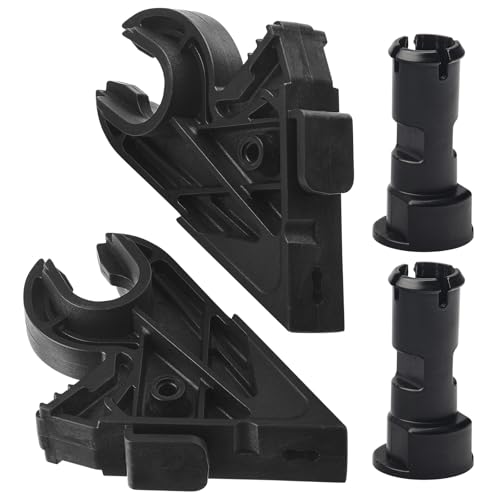 731-10070A Hood Pivot Pin & 731-10069D Hood Pivot Bracket for MTD Mowers