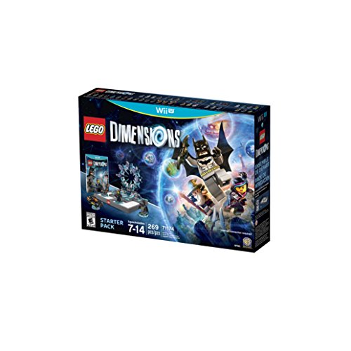 Wb Games 1000534189 Lego Dimensions Starter Pack - Nintendo Wii U thumb #3