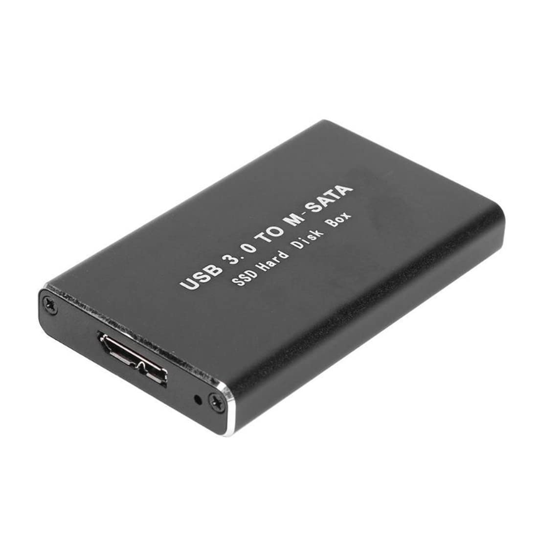 Boîtier SSD MSATA vers USB 3.0 Adaptateur 30 x 50 mm 30 x 30 mm