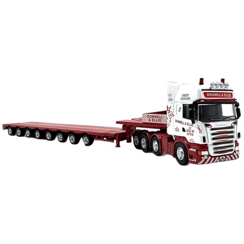 MonotoMist R580�}���`�A�N�X���Z�~�g���[���[�����ԃ��f�� 1:76 �X�P�[�� �������s �I�����W�F���[���[�_�[ �R���N�V�����p ����� 14�Έȏ����