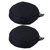 Orivin 2 Llaveros Para Comprar Monedas, Accesorios Profesionales Para Hombres, Monedero Pequeño Y Redondo, Ideal Como Monedero, Monedero, Bolsa EDC.