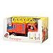 Battat Fire Engine, Orange