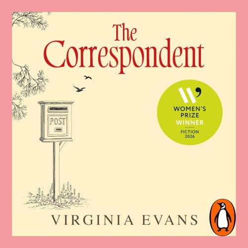 『The Correspondent』のカバーアート