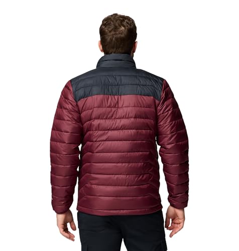 Image of Columbia mens Powder Lite II Jacket