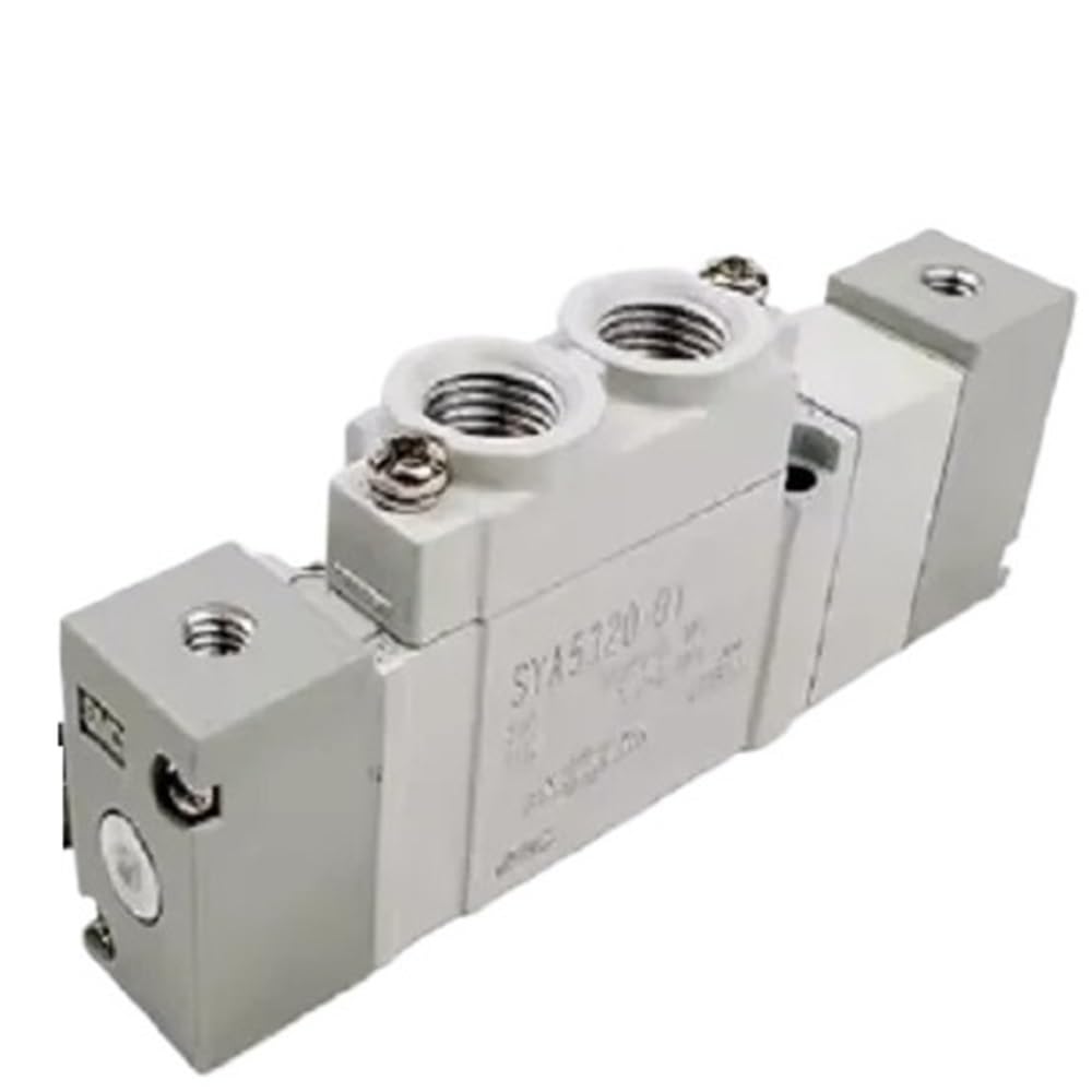 Electrovanne SYJ3140-SLZD-M5 distributeur d'air pour automatisme industriel