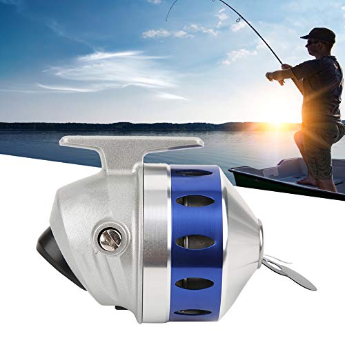 Mulinello da pesca con rapporto ad alta velocità