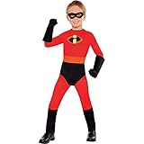 Amscan The Incredibles ダッシュ ハロウィンコスチューム 幼児 男の子用 3-4歳 付属品付き Amscan The Incredibles ダッシュ ハロウィンコスチューム 幼児 男の子用 3-4歳 付属品付き