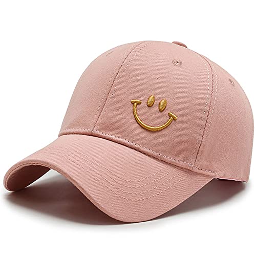 Casquette Baseball,Ajustable Boucle en Metal Respirante Chapeau de Soleil,Individuellement Lavable Coton Loisirs Hat,Casquettes pour Plein air Sportive Voyages pour Hommes Femmes Cover