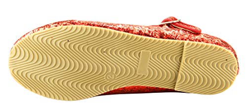 The Doll Maker Girl's Chunky Glitter4