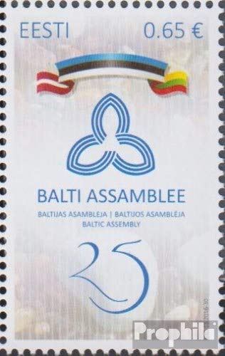 Prophila Collection Estonia 874 (Completa