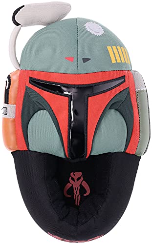 Image of STAR WARS Slippers, Boba Fett, Darth Vader, Stormtrooper, Chewbacca, Kids and Adults Indoor Costume Cosplay Slipper