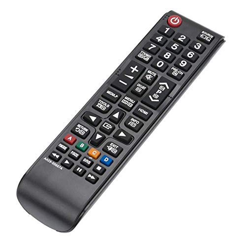Image of EHOP Compatible Remote Control for Samsung LED LCD TV(Model No BN59-607A)