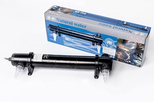 Jecod EverGrow PU-55 Clarificador de Estanque y Acuario 55W miniatura 1