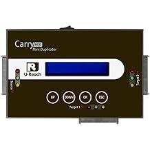 U-Reach Carry Series PRO218 Carry Mini 12 SATA&IDE HDD/SSD Duplicator