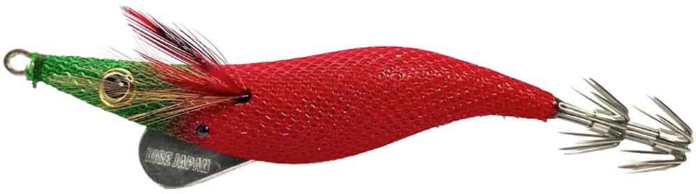 ライズジャパン(RISE JAPAN) [RISE JAPAN x KEYSTONE コラボレーションモデル] モンローエギ 夜焚きチューン RISEモデル 2.5号