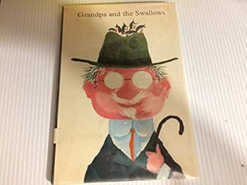 Hardcover Grandpa Book