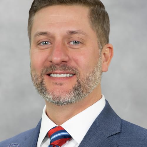 Ward 1 Ald. Jeff Cox