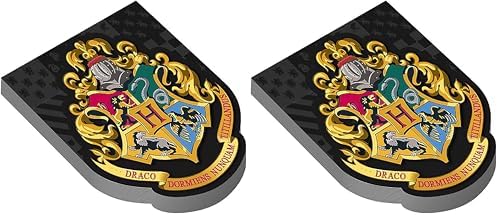 Harry Potter 48274 Hogwarts Memo Pad, Multi, 3 image 4