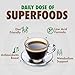 Sollo Slim Organic Coffee Pods, Diet Support, Weight Loss with Garcinia, Green Coffee Bean, Bold Dark Roast, Single Serve Pod, Compatible with Keurig K-Cup Brewers, 24 Ct