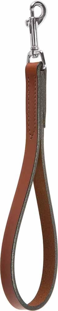 Weaver Leather Goat Lead, Chestnut