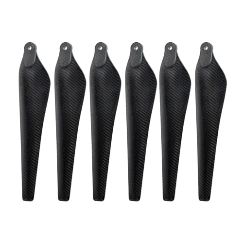 Hélice pliante 3390 en carbone pour éliminer les vibrations de drone T20