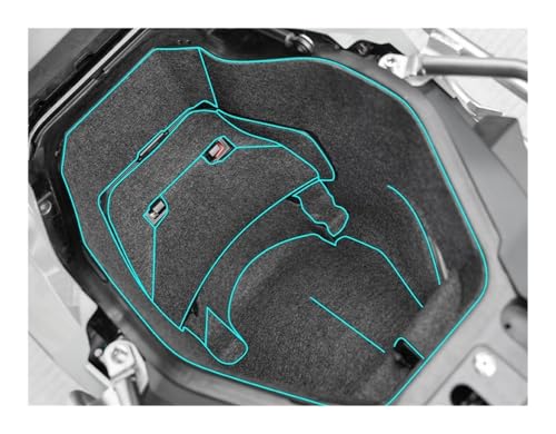 Forza 750 XADV doublure boîte pour stopper les rayures de votre coffre